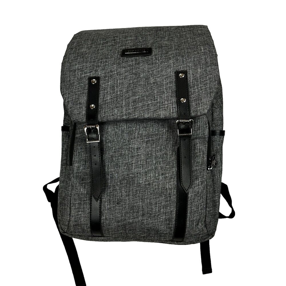 Samsonite Faneuil Jefferson Modern Laptop Large Grey Backpack Travel Unisex